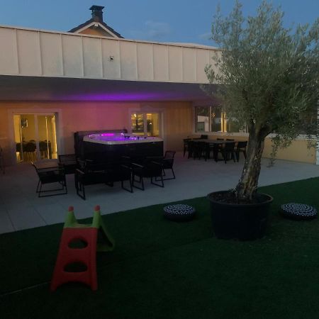 马尔科勒塞姆La Terrasse Du Parc公寓 外观 照片