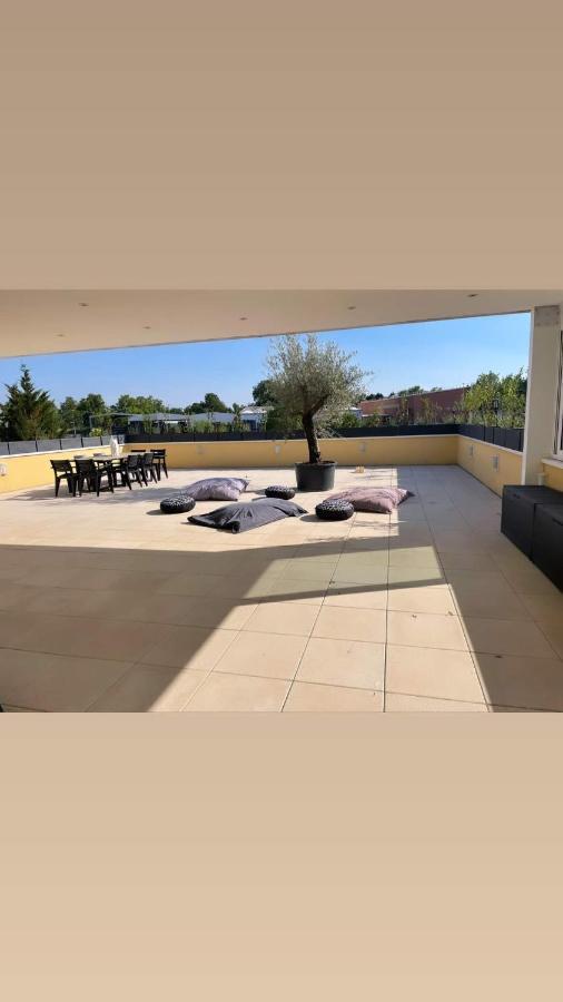 马尔科勒塞姆La Terrasse Du Parc公寓 外观 照片