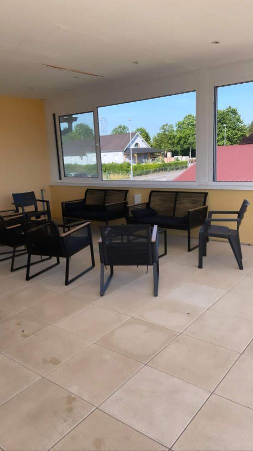 马尔科勒塞姆La Terrasse Du Parc公寓 外观 照片