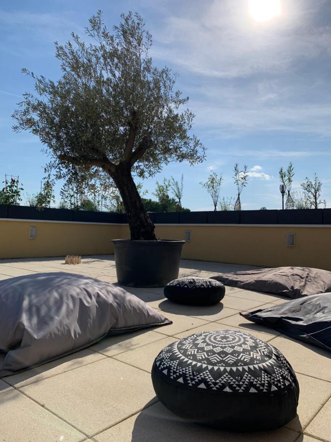 马尔科勒塞姆La Terrasse Du Parc公寓 外观 照片