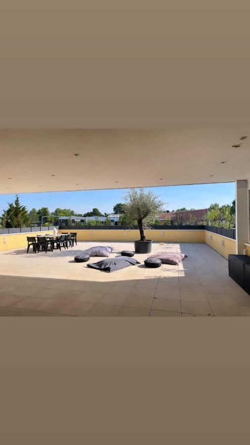 马尔科勒塞姆La Terrasse Du Parc公寓 外观 照片
