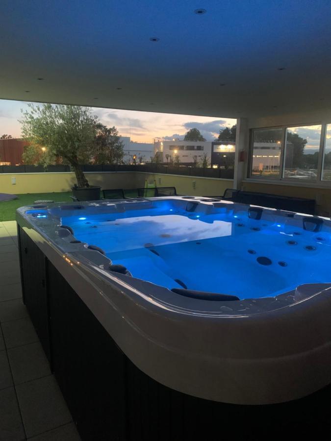 马尔科勒塞姆La Terrasse Du Parc公寓 外观 照片