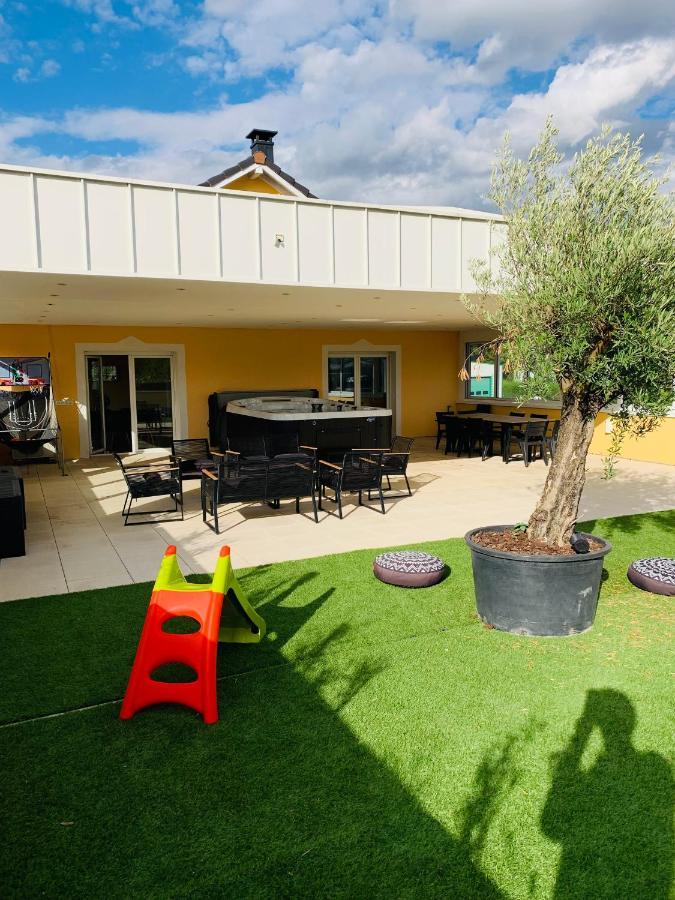 马尔科勒塞姆La Terrasse Du Parc公寓 外观 照片
