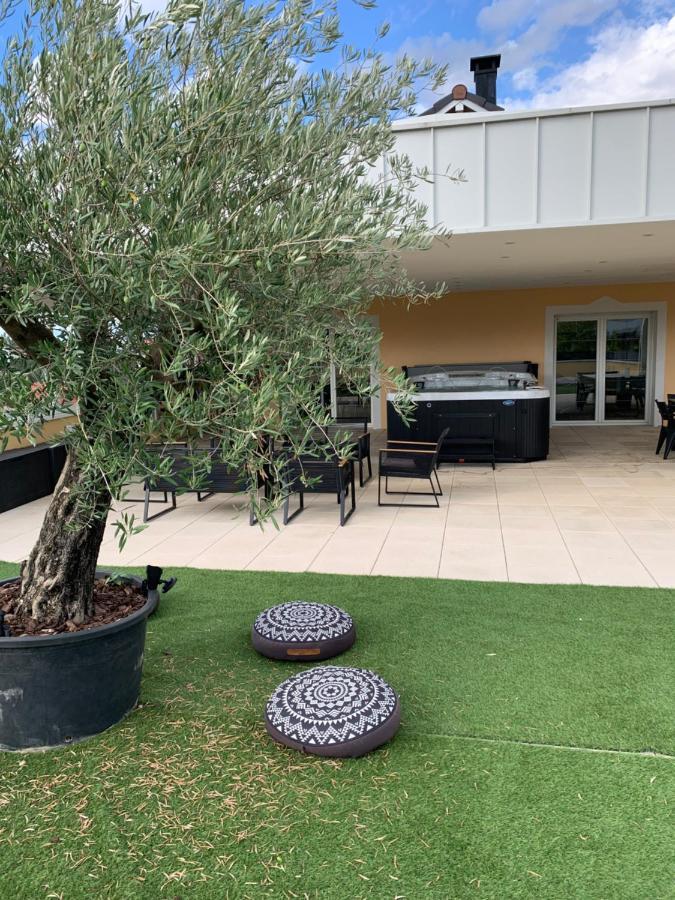 马尔科勒塞姆La Terrasse Du Parc公寓 外观 照片