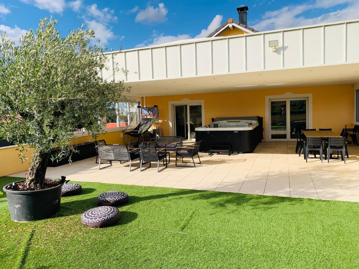马尔科勒塞姆La Terrasse Du Parc公寓 外观 照片